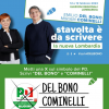 Del Bono Cominelli - Regionali 2023